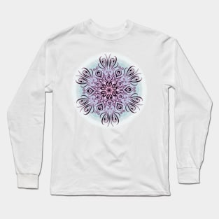 Pastel Eye see you Long Sleeve T-Shirt